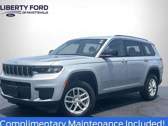 JEEP GRAND CHEROKEE 2023 1C4RJKAGXP8894094 image